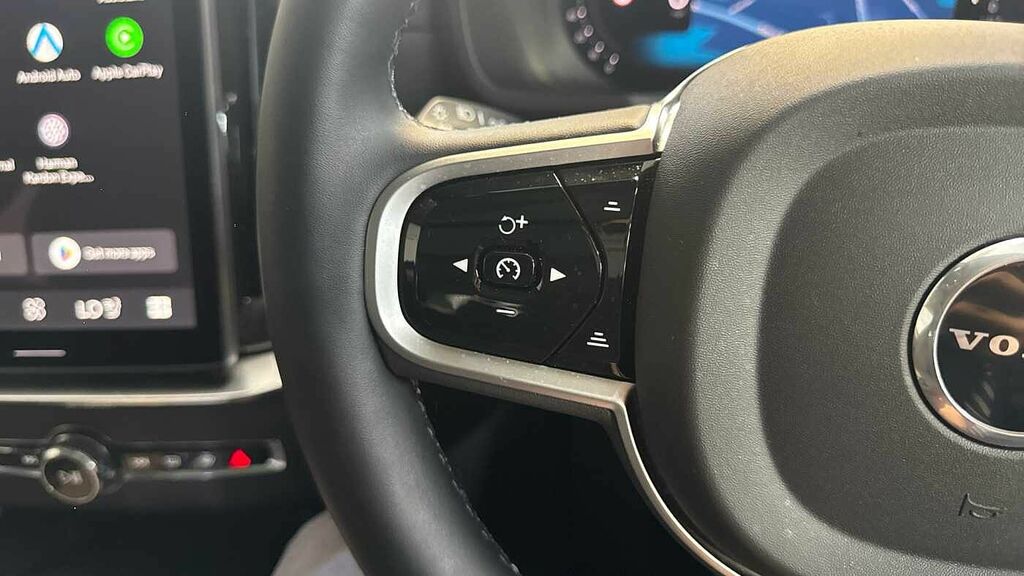 Volvo XC90 Ultra, B5 Awd Mild Hybrid, Dark, 7 Seats Black #19