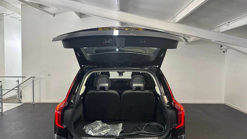 Volvo XC90 Ultra, B5 Awd Mild Hybrid, Dark, 7 Seats Black #13