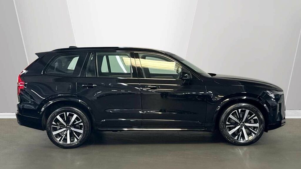 Volvo XC90 Ultra, B5 Awd Mild Hybrid, Dark, 7 Seats Black #3