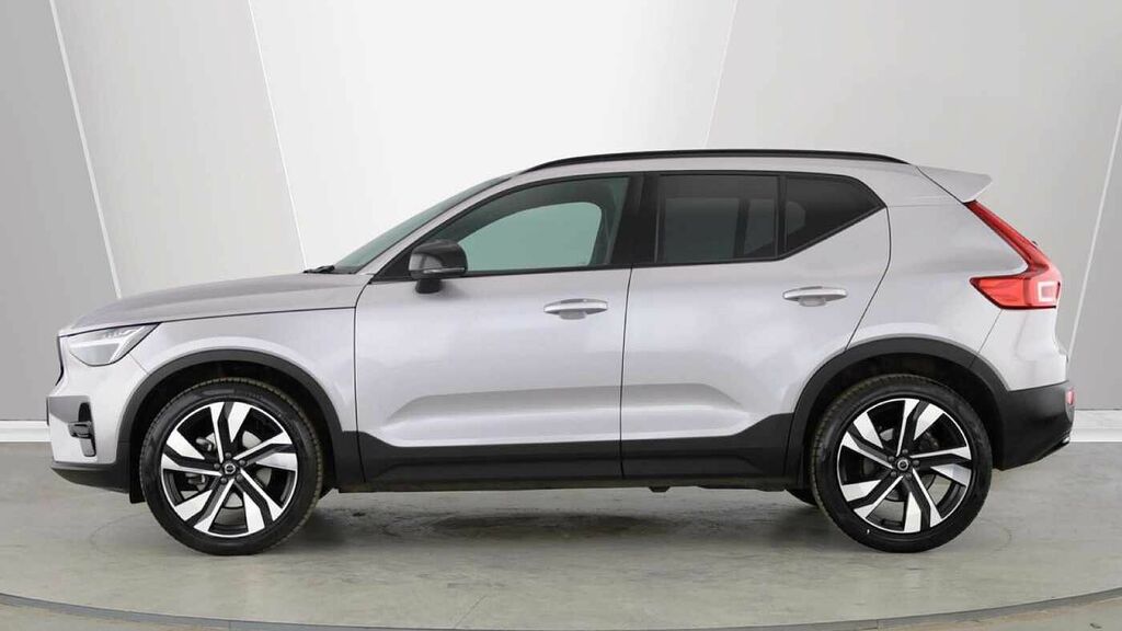 Volvo XC40 Plus, B4 Mild Hybrid, Dark Silver #6
