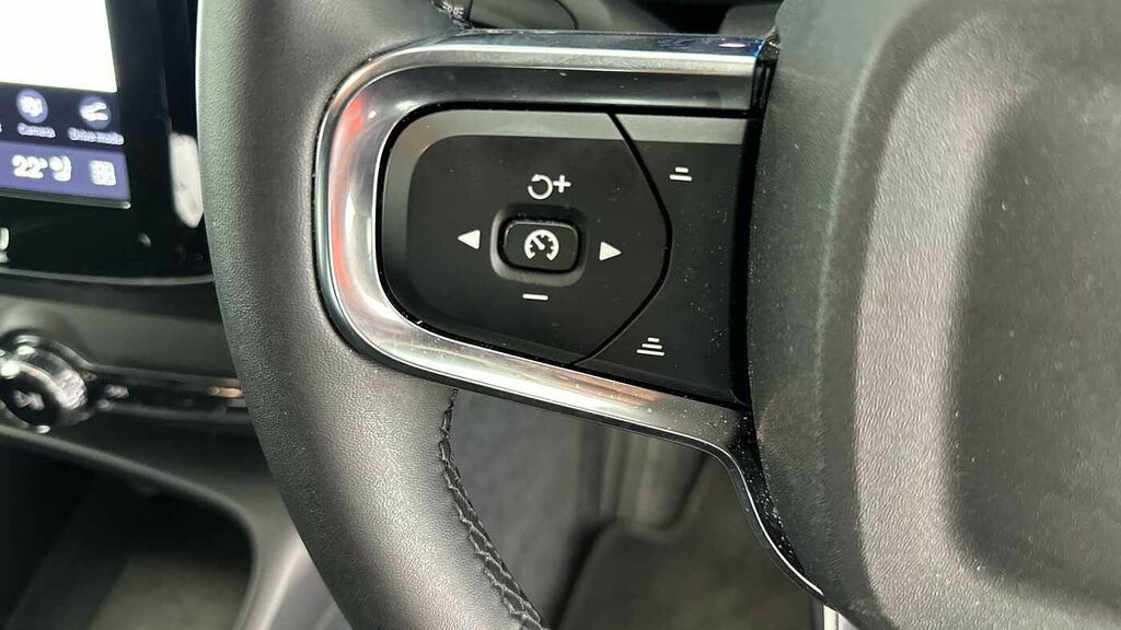 Volvo XC40 Black Edition Ultra, B4 Mild Hybrid, Black #21