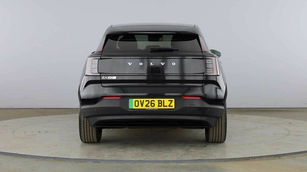 Volvo EX30 Ultra, Twin Motor Performance, Black #4