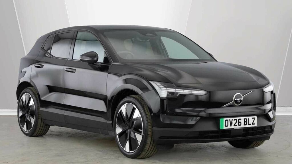 Volvo EX30 Ultra, Twin Motor Performance, Black