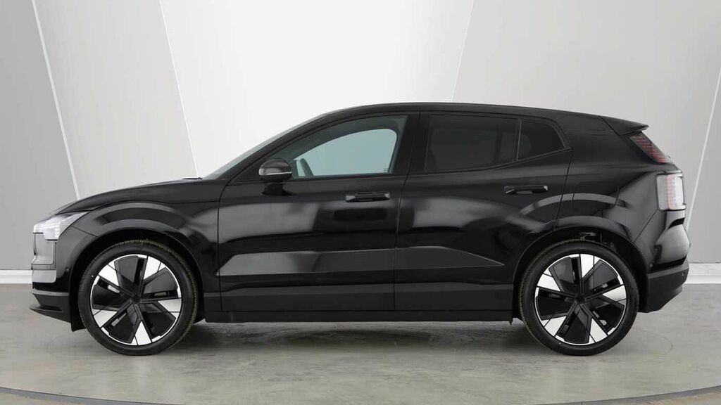 Volvo EX30 Ultra, Twin Motor Performance, Black #6