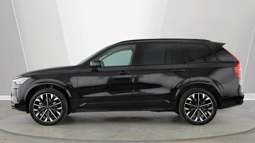 Volvo XC90 Ultra, B5 Awd Mild Hybrid, Dark, 7 Seats Black #6