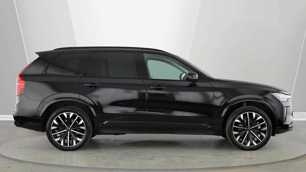 Volvo XC90 Ultra, B5 Awd Mild Hybrid, Dark, 7 Seats Black #2