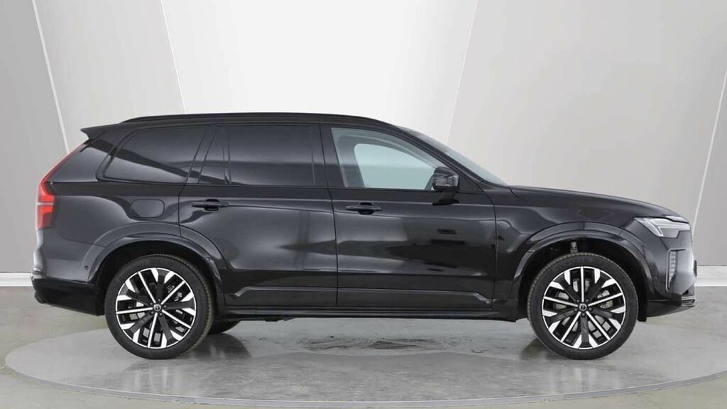 Volvo XC90 Ultra, T8 Awd Plug-in Hybrid, Dar Black #2