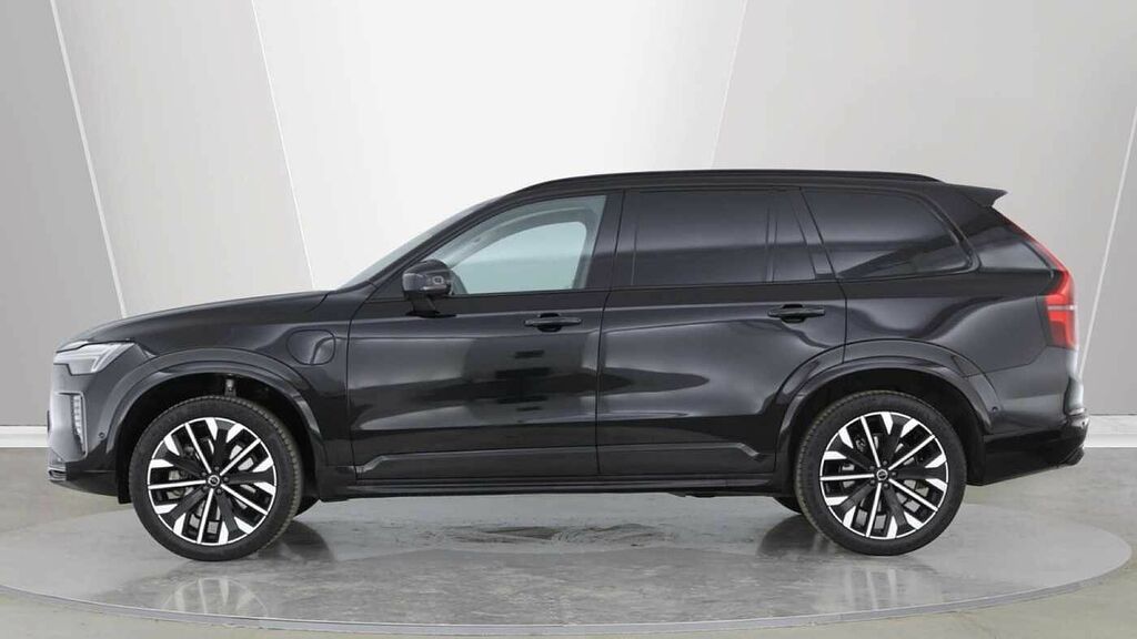 Volvo XC90 Ultra, T8 Awd Plug-in Hybrid, Dar Black #6
