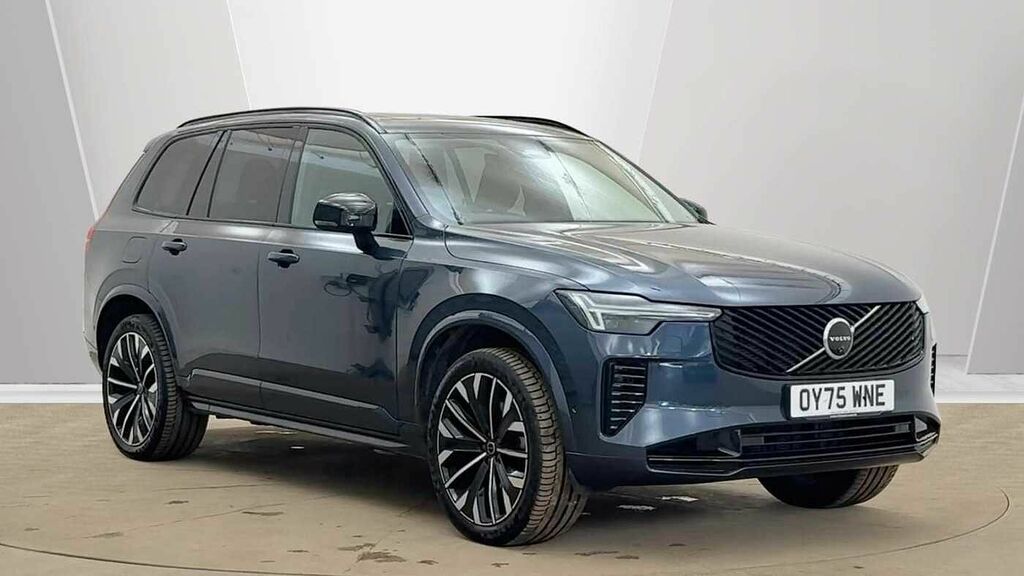 Volvo XC90 2.0 B5p Plus Pro Dark Awd Geartronic Blue