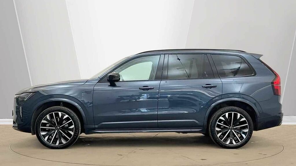 Volvo XC90 2.0 B5p Plus Pro Dark Awd Geartronic Blue #6