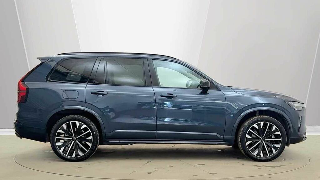 Volvo XC90 2.0 B5p Plus Pro Dark Awd Geartronic Blue #2