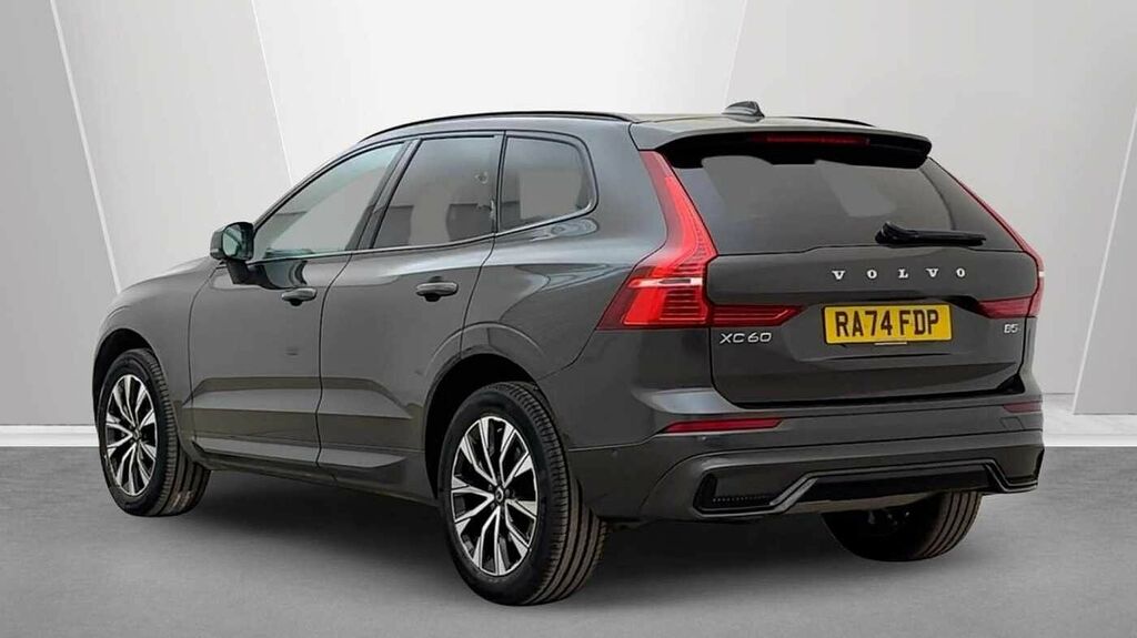 Volvo XC60 Plus, B5 Awd Mild Hybrid, Dark Grey #3