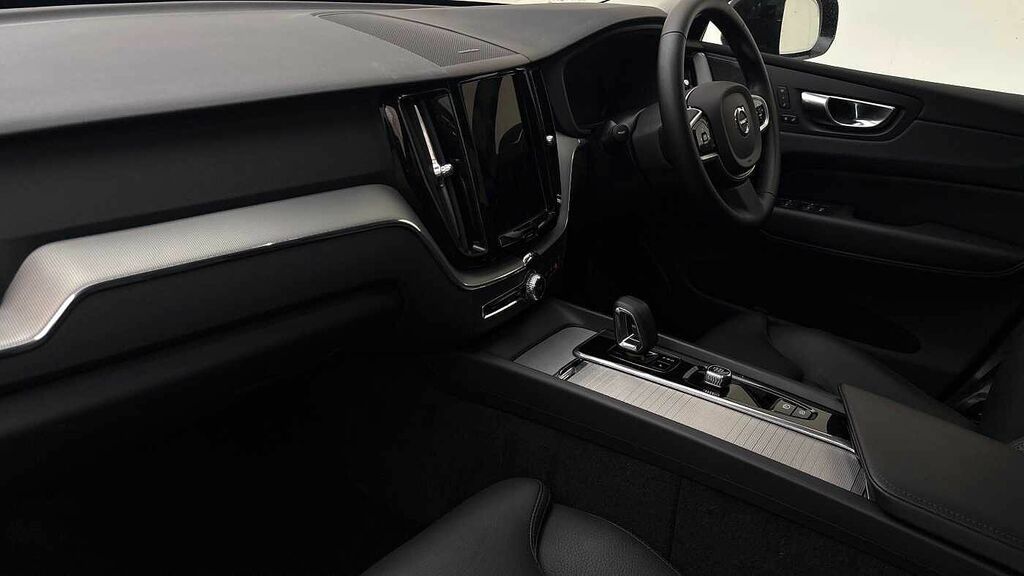 Volvo XC60 Plus, B5 Awd Mild Hybrid, Dark Grey #6