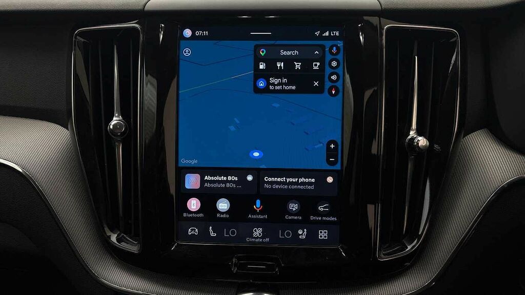 Volvo XC60 Ultra, T8 Awd Plug-in Hybrid, Dar Black #9