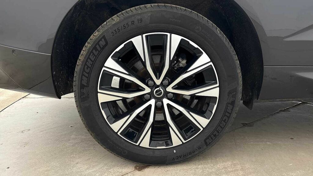 Volvo XC60 Plus, B5 Awd Mild Hybrid, Dark Grey #4