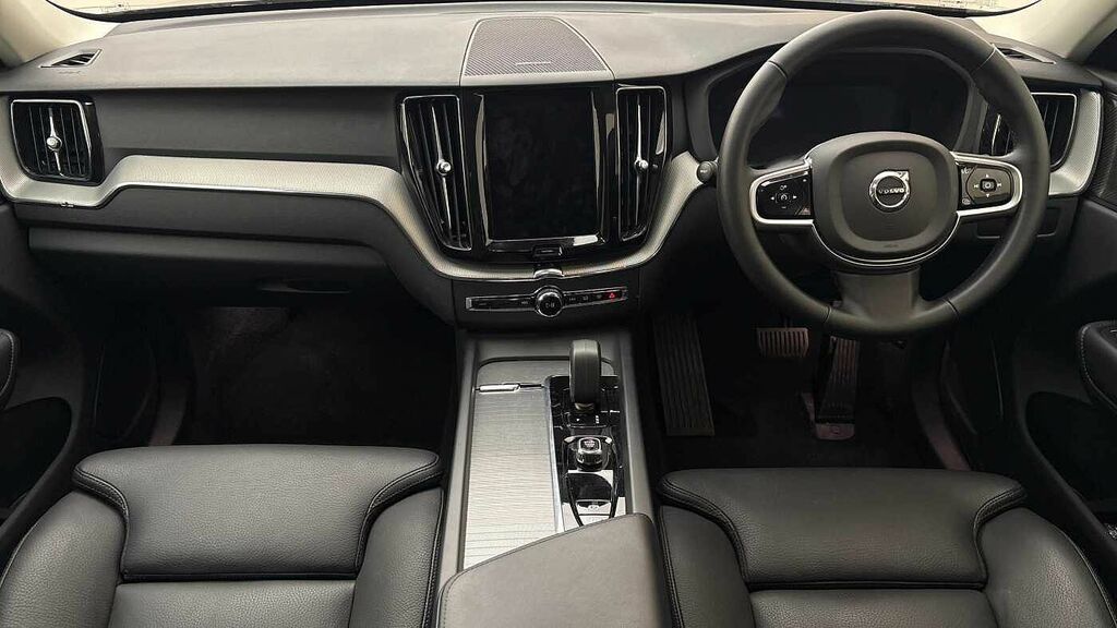 Volvo XC60 Ultra, T8 Awd Plug-in Hybrid, Dar Black #8
