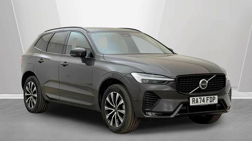 Volvo XC60 Plus, B5 Awd Mild Hybrid, Dark Grey