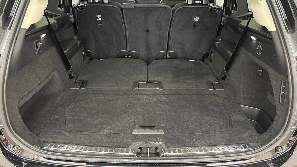 Volvo XC90 Ultra, B5 Awd Mild Hybrid, Dark, 7 Seats Black #5