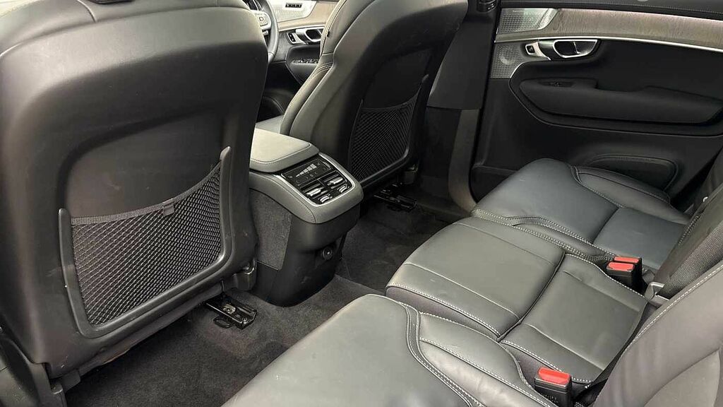 Volvo XC90 Ultra, T8 Awd Plug-in Hybrid, Bri Black #7