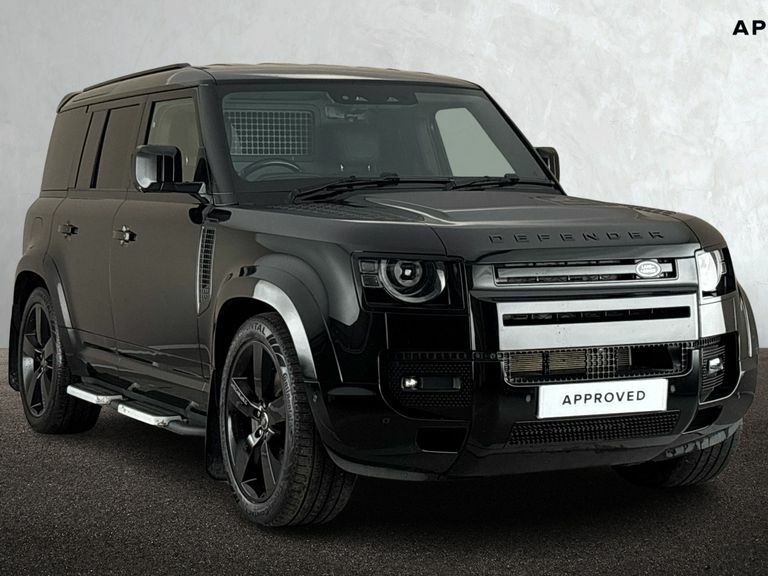 Volvo V60 Defender 110 Hard Top X-dynamic Hse Mhev Black