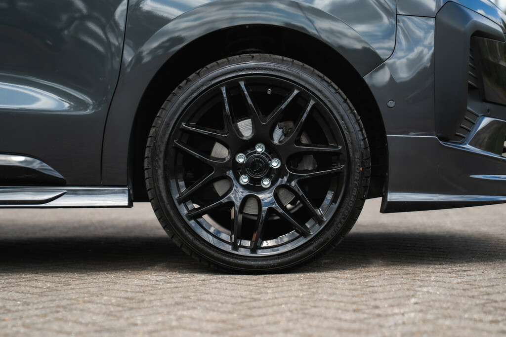 Peugeot Expert 2.0 Hdi Asphalt Mwb #6