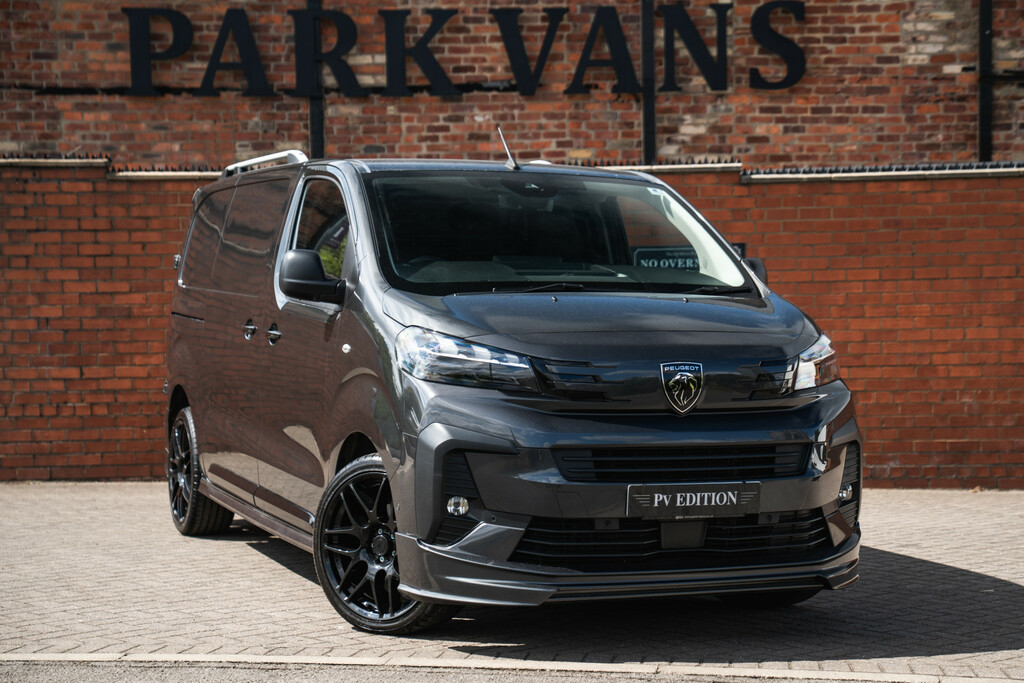 Peugeot Expert 2.0 Hdi Asphalt Mwb #2