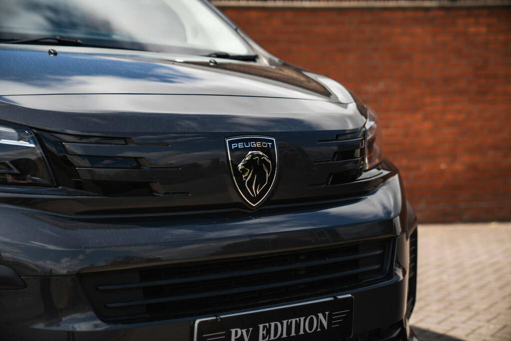 Peugeot Expert 2.0 Hdi Asphalt Mwb #3