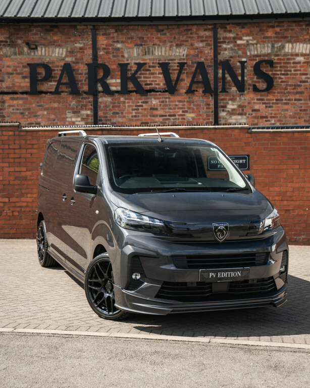 Peugeot Expert 2.0 Hdi Asphalt Mwb