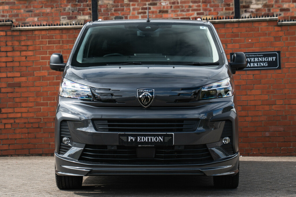Peugeot Expert 2.0 Hdi Asphalt Mwb #4