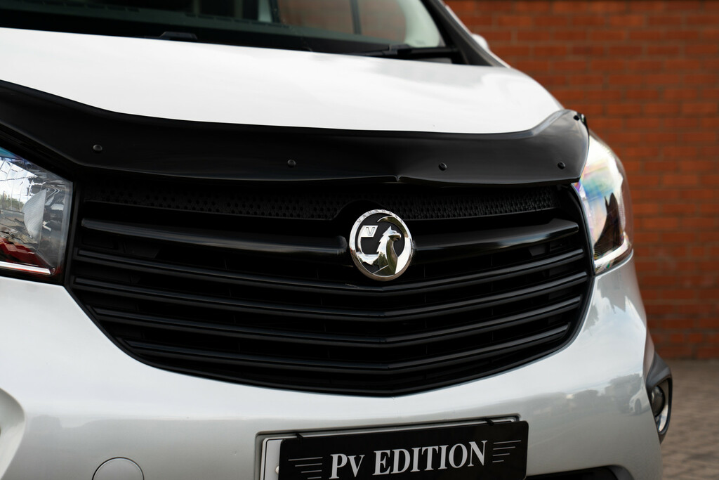 Vauxhall Vivaro 1.6 Cdti Limited Edition Swb #4