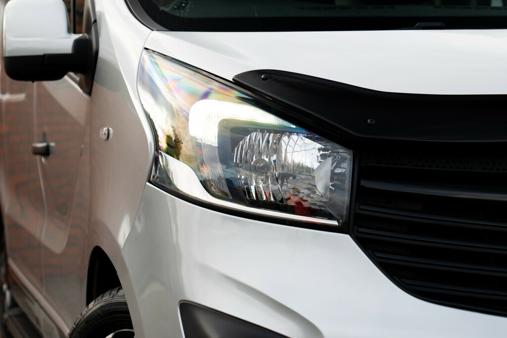 Vauxhall Vivaro 1.6 Cdti Limited Edition Swb #3