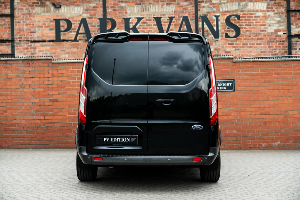 Ford Transit Custom 2.0 Tdci Active Crew Cab Swb #4