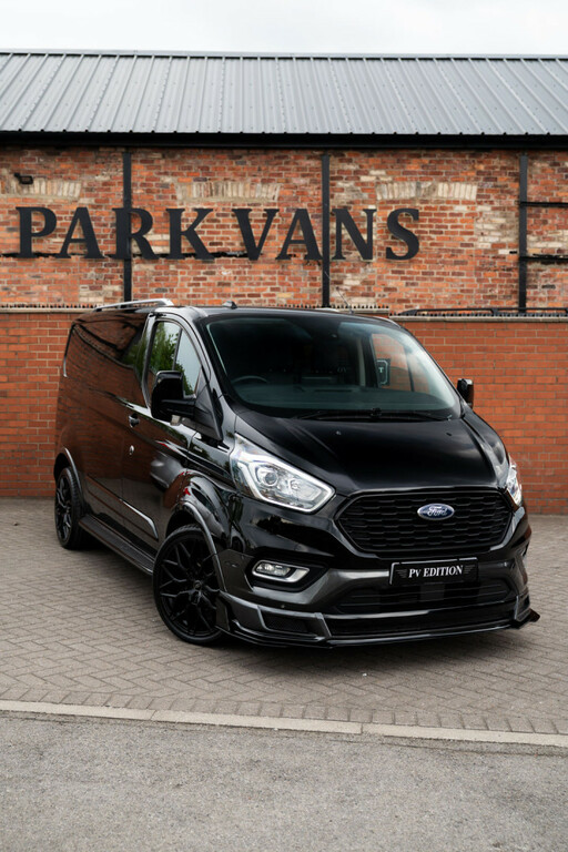 Ford Transit Custom 2.0 Tdci Active Crew Cab Swb