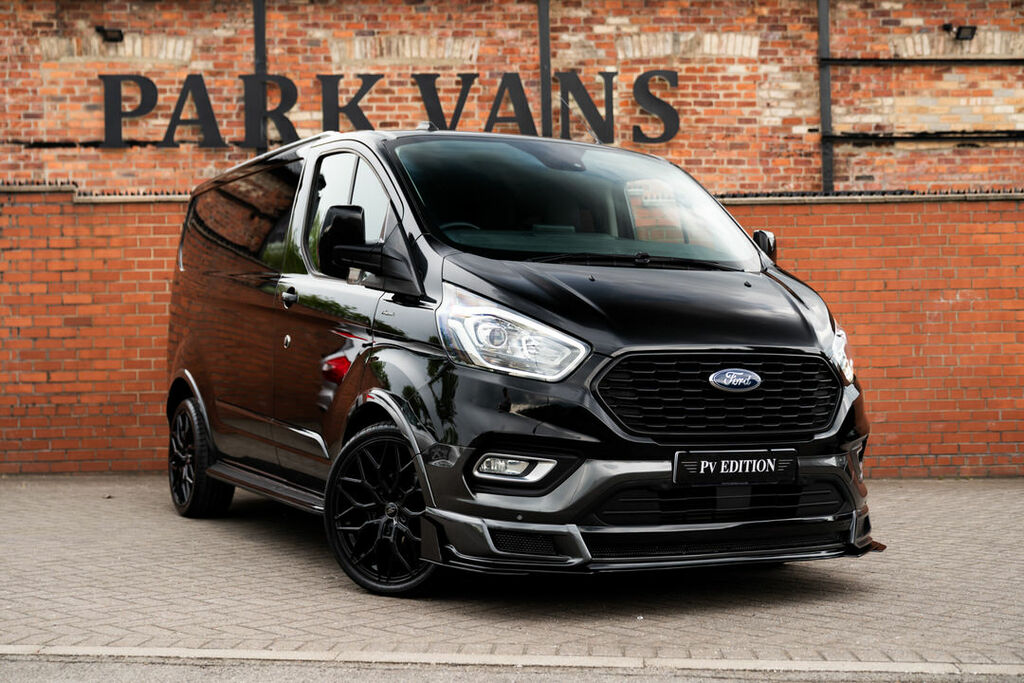 Ford Transit Custom 2.0 Tdci Active Crew Cab Swb #2