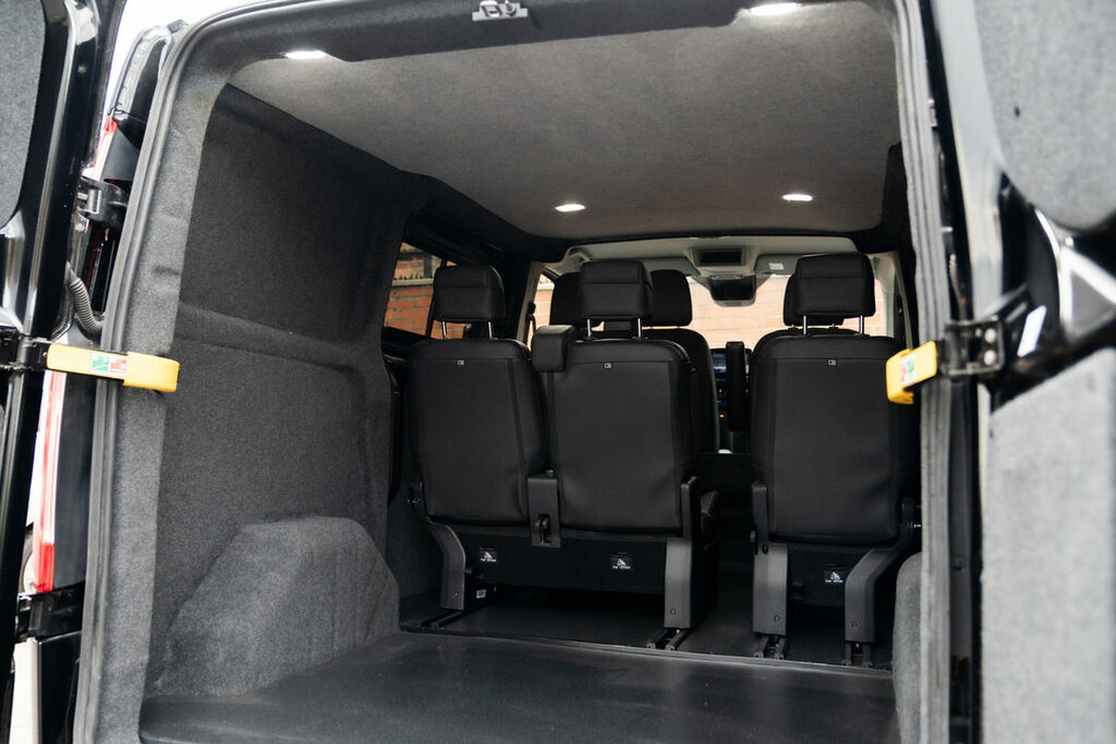 Ford Transit Custom 2.0 Tdci Active Crew Cab Swb #6