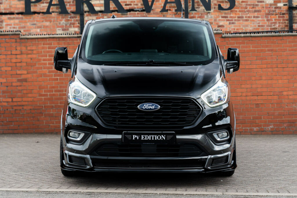Ford Transit Custom 2.0 Tdci Active Crew Cab Swb #3