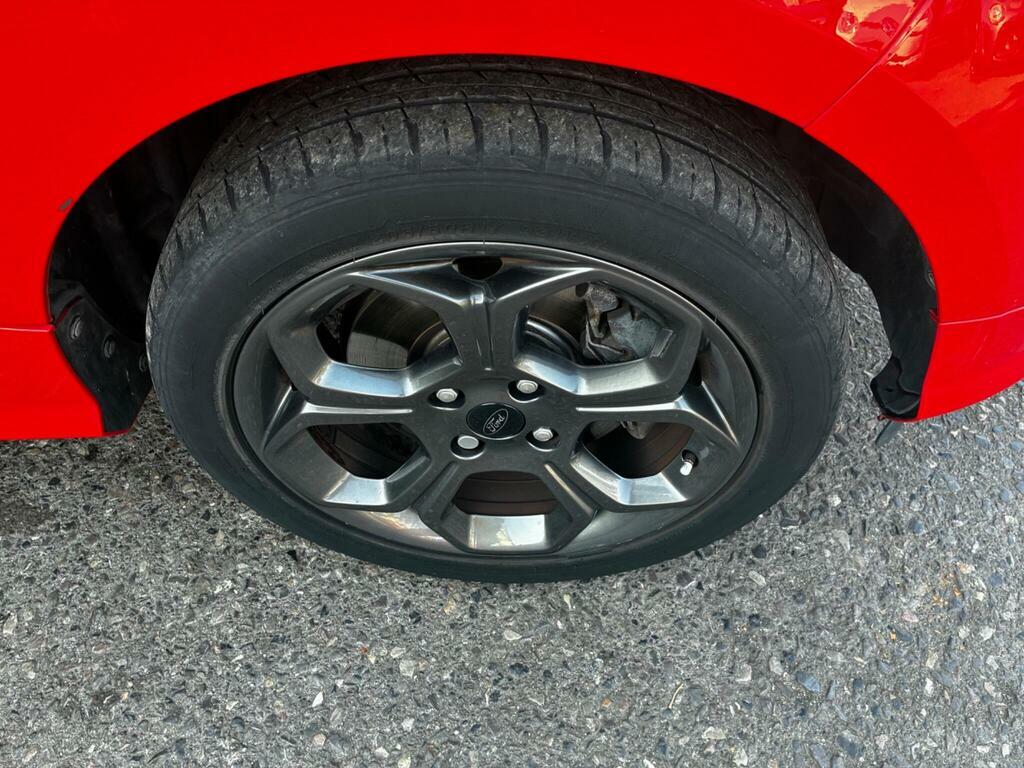 Ford Ecosport 1.0T Ecoboost St-line Euro 6 S S Red #5