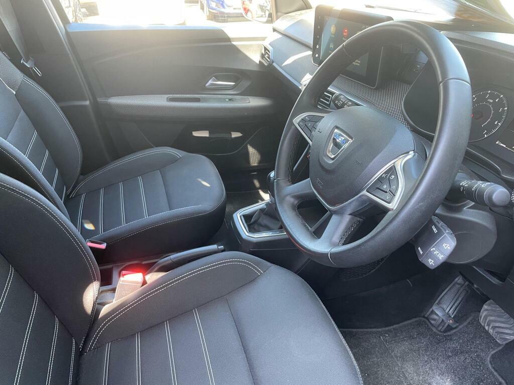 Dacia Sandero 1.0 Tce Comfort Cvt Euro 6 S S Grey #4