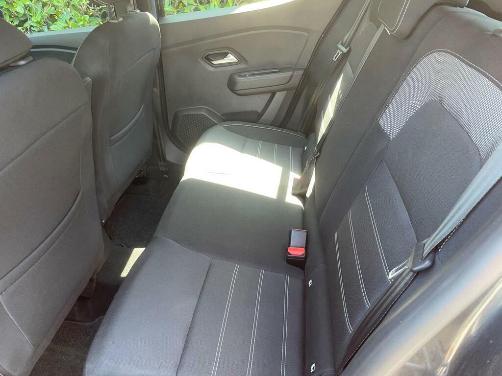 Dacia Sandero 1.0 Tce Expression Hatchback Eur Grey #7
