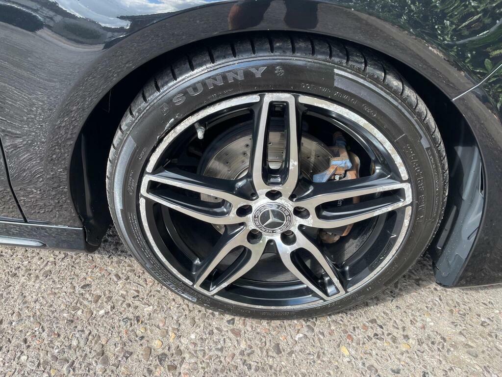 Mercedes-Benz CLA Class 2.1 Cla 200 D Sport 134 Bhp Blue #36