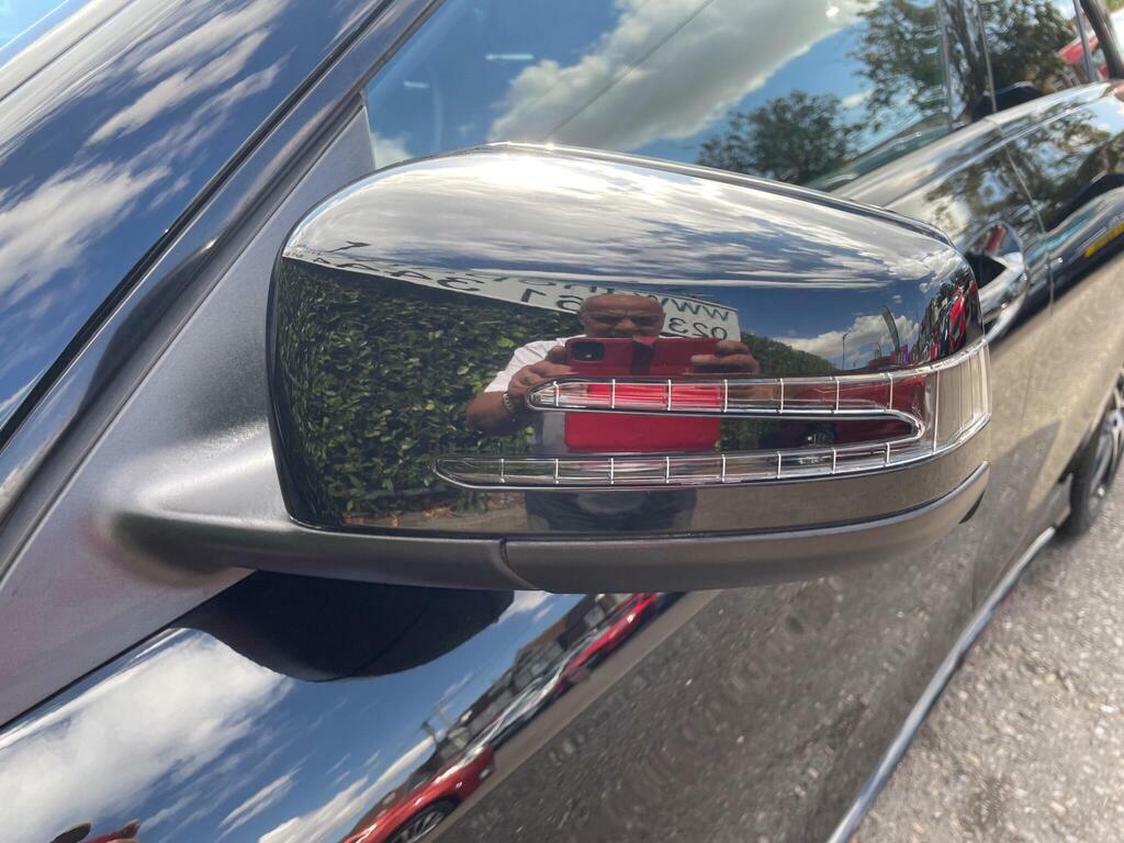 Mercedes-Benz CLA Class 2.1 Cla 200 D Sport 134 Bhp Blue #28