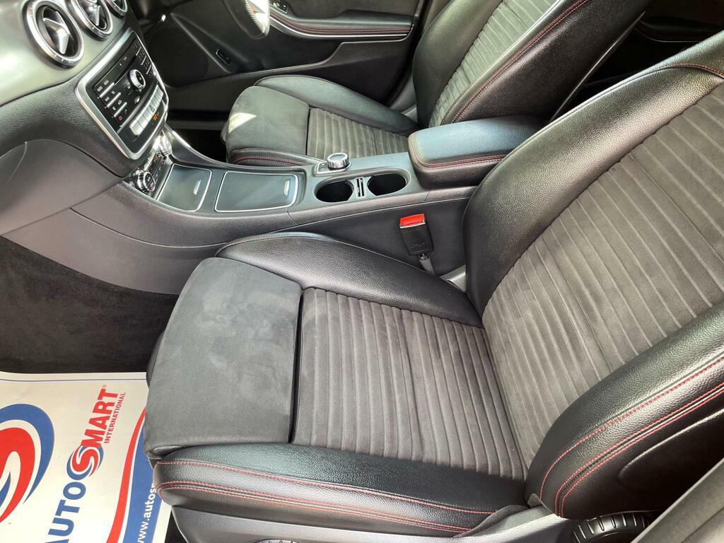 Mercedes-Benz CLA Class 2.1 Cla 200 D Sport 134 Bhp Blue #13