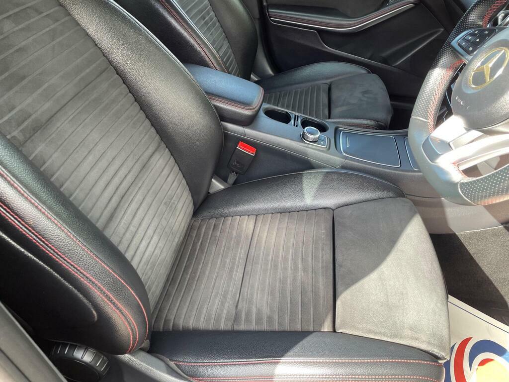 Mercedes-Benz CLA Class 2.1 Cla 200 D Sport 134 Bhp Blue #10
