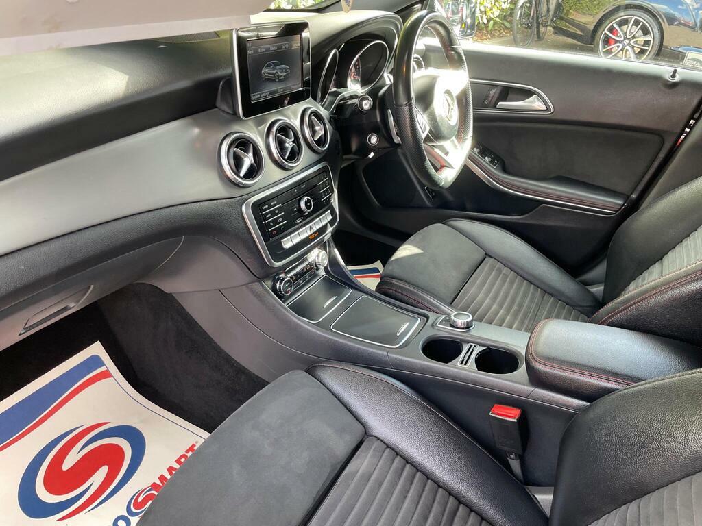 Mercedes-Benz CLA Class 2.1 Cla 200 D Sport 134 Bhp Blue #12