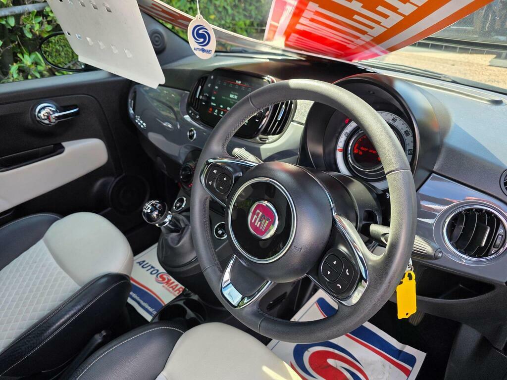Fiat 500x Dolcevita 1.0 Mhev Dolcevita Hatchback Grey #5