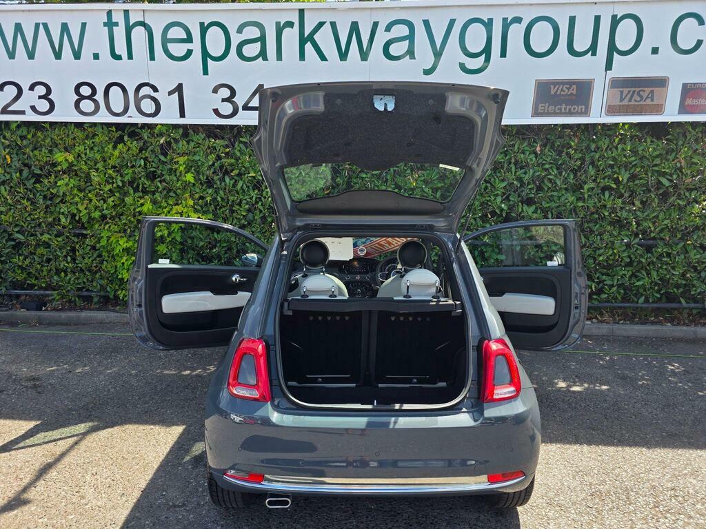 Fiat 500x Dolcevita 1.0 Mhev Dolcevita Hatchback Grey #3