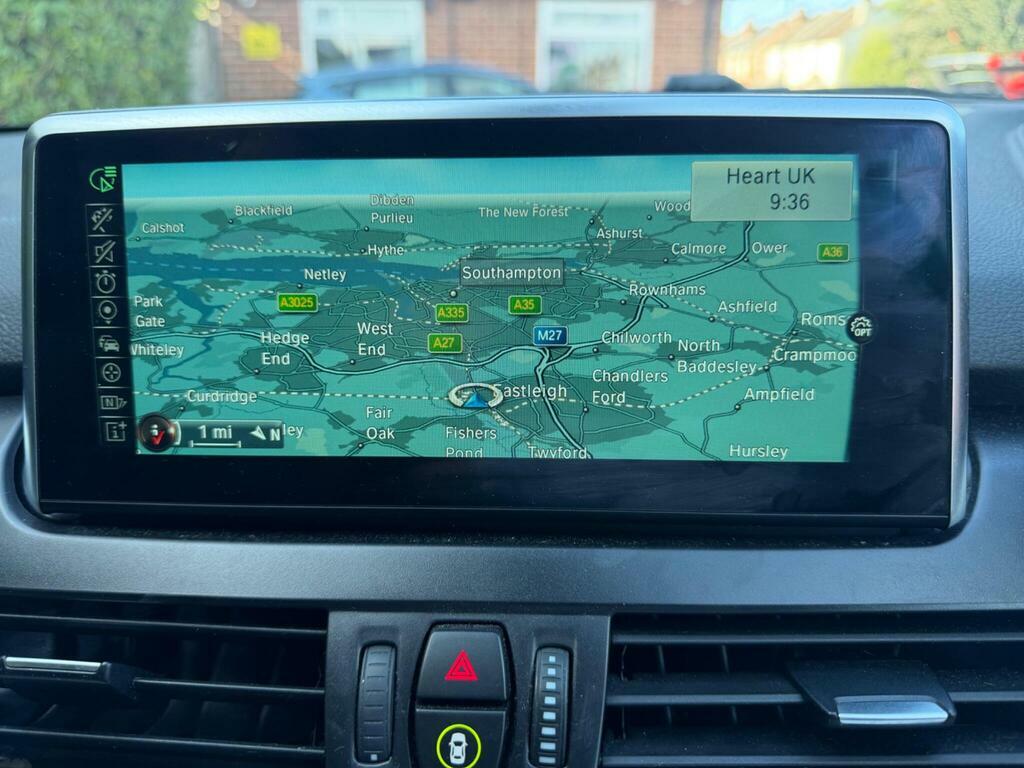BMW 2 Series Gran Tourer 2.0 220I M Sport Euro 6 S S Grey #6