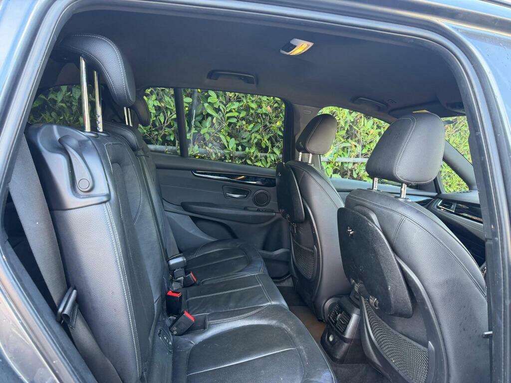 BMW 2 Series Gran Tourer 2.0 220I M Sport Euro 6 S S Grey #5