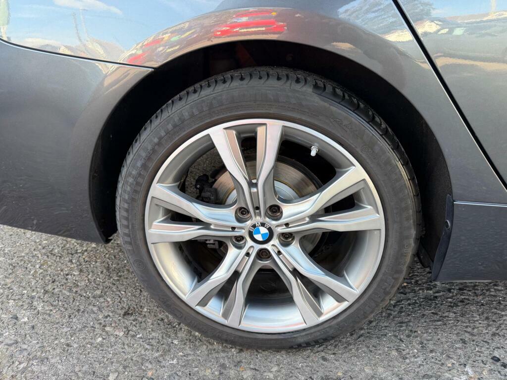 BMW 2 Series Gran Tourer 2.0 220I M Sport Euro 6 S S Grey #3