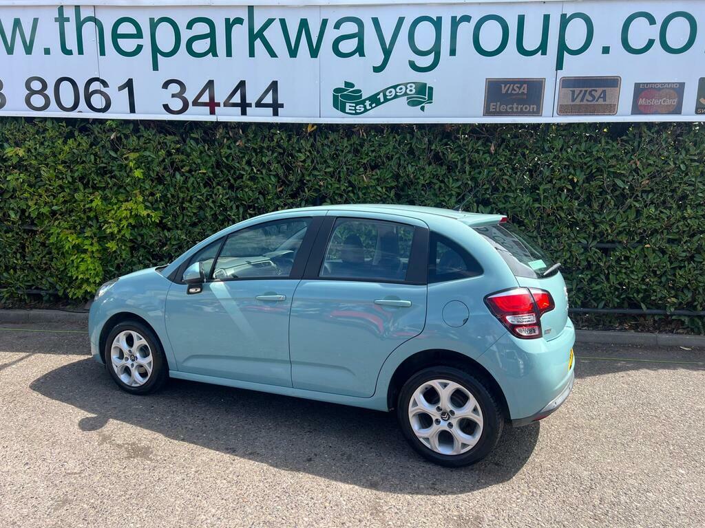 Citroen C3 1.2 Puretech Edition Euro 6 Blue #2